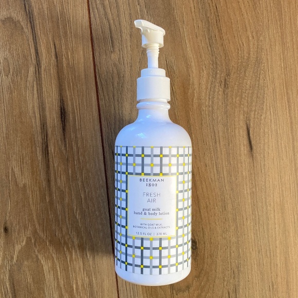 Beekman Fresh Air Lotion - Picture 1 of 4
